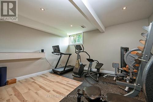 6769 Deer Run Place N, Ottawa, ON - Indoor Photo Showing Gym Room