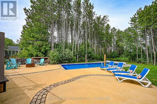 6769 Deer Run Place N, Ottawa, ON - Outdoor With In Ground Pool