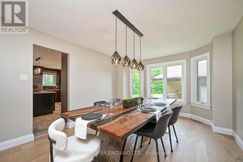 6769 Deer Run Place N, Ottawa, ON - Indoor Photo Showing Dining Room