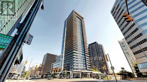 2002 - 2 Anndale Drive, Toronto, ON - Outdoor With Facade