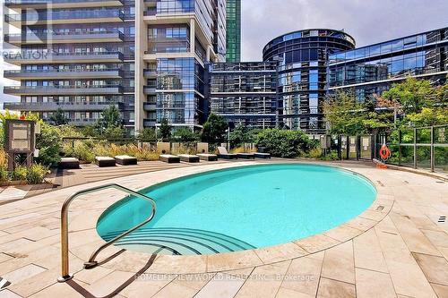 2002 - 2 Anndale Drive, Toronto, ON - Outdoor With In Ground Pool