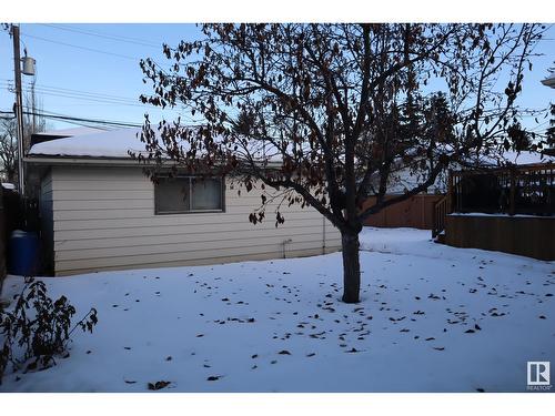 10611 129 St Nw, Edmonton, AB - Outdoor