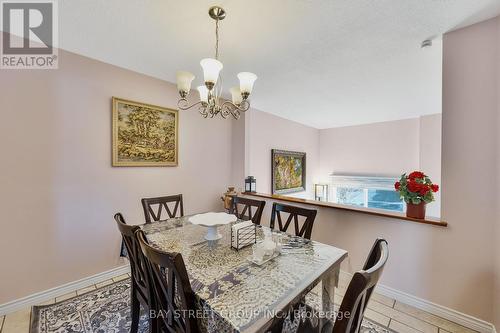 30 - 80 Old Country Drive, Kitchener, ON - Indoor Photo Showing Dining Room