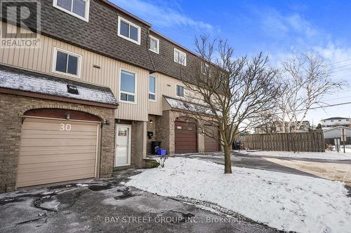 30 - 80 Old Country Drive, Kitchener, ON - Outdoor