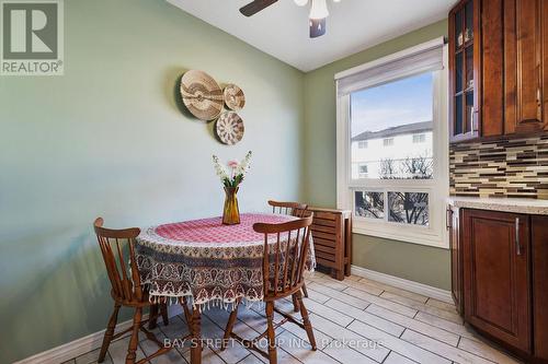 30 - 80 Old Country Drive, Kitchener, ON - Indoor Photo Showing Dining Room