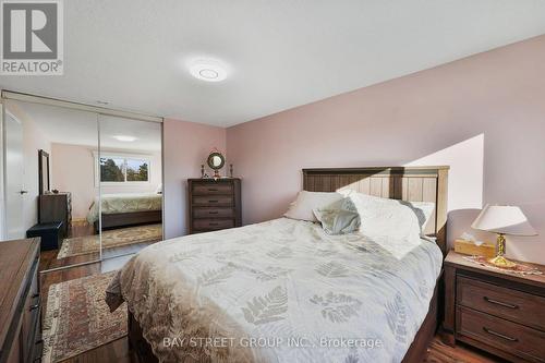 30 - 80 Old Country Drive, Kitchener, ON - Indoor Photo Showing Bedroom