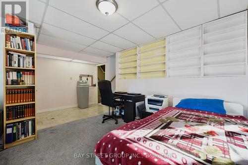 30 - 80 Old Country Drive, Kitchener, ON - Indoor Photo Showing Bedroom