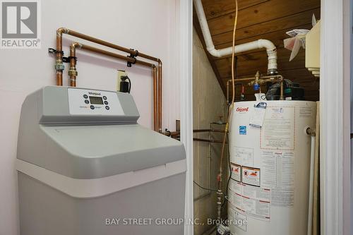 30 - 80 Old Country Drive, Kitchener, ON - Indoor Photo Showing Basement