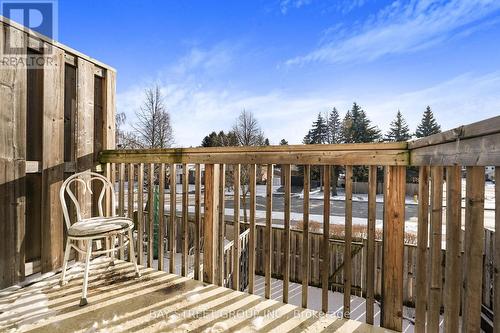 30 - 80 Old Country Drive, Kitchener, ON - Outdoor With Deck Patio Veranda With Exterior