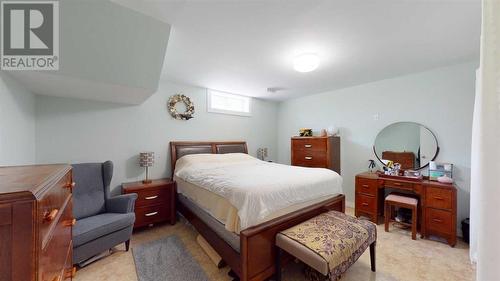 131 Wolverine Drive, Fort Mcmurray, AB - Indoor Photo Showing Bedroom