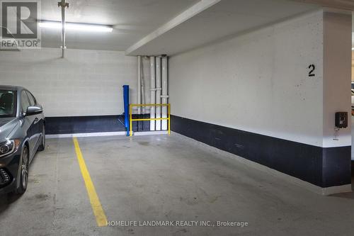 1806 - 11 Charlotte Street, Toronto, ON - Indoor Photo Showing Garage