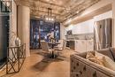 1806 - 11 Charlotte Street, Toronto, ON  - Indoor Photo Showing Kitchen 