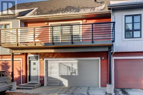 5301, 100 Walgrove Court Se, Calgary, AB - Outdoor