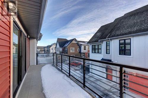 5301, 100 Walgrove Court Se, Calgary, AB - Outdoor