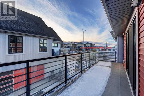 5301, 100 Walgrove Court Se, Calgary, AB - Outdoor With Exterior