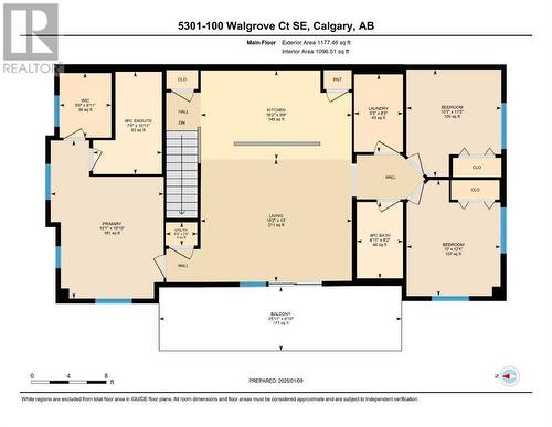 5301, 100 Walgrove Court Se, Calgary, AB - Other