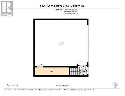 5301, 100 Walgrove Court Se, Calgary, AB - Other