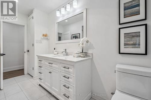 20 Suburban Drive, Mississauga, ON - Indoor Photo Showing Bathroom