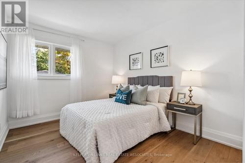 20 Suburban Drive, Mississauga, ON - Indoor Photo Showing Bedroom