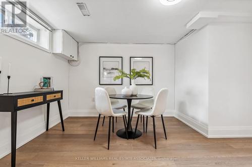 20 Suburban Drive, Mississauga, ON - Indoor Photo Showing Dining Room