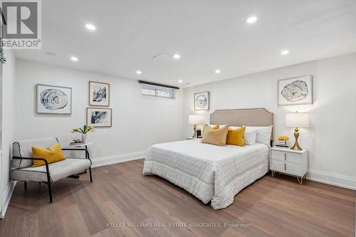 20 Suburban Drive, Mississauga, ON - Indoor Photo Showing Bedroom