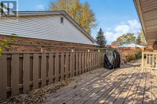 20 Suburban Drive, Mississauga, ON - Outdoor With Deck Patio Veranda With Exterior