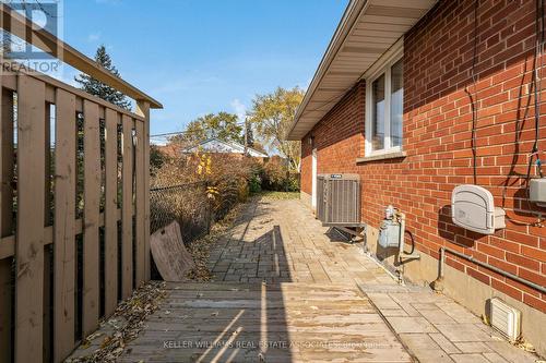 20 Suburban Drive, Mississauga, ON - Outdoor With Exterior