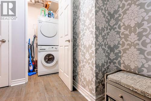 2001 - 55 Centre Ave Avenue, Toronto, ON - Indoor Photo Showing Laundry Room