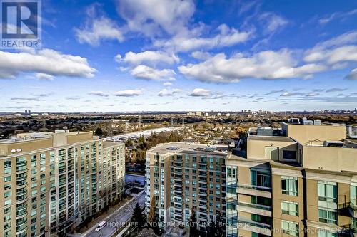 2106 - 3 Pemberton Avenue, Toronto, ON - Outdoor With View