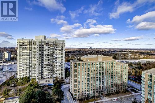 2106 - 3 Pemberton Avenue, Toronto, ON - Outdoor With View