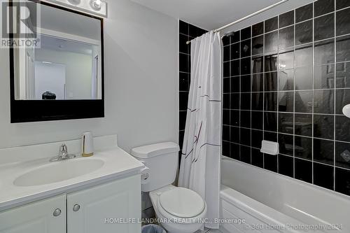 2106 - 3 Pemberton Avenue, Toronto, ON - Indoor Photo Showing Bathroom