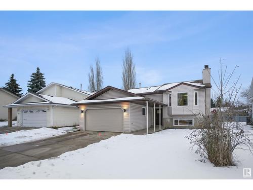 1207 54 St Nw, Edmonton, AB - Outdoor