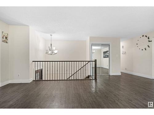 1207 54 St Nw, Edmonton, AB - Indoor Photo Showing Other Room