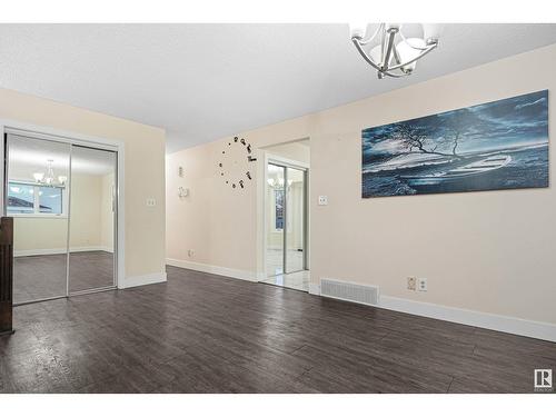 1207 54 St Nw, Edmonton, AB - Indoor Photo Showing Other Room