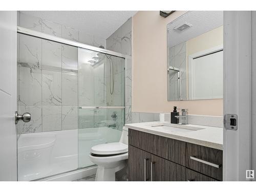 1207 54 St Nw, Edmonton, AB - Indoor Photo Showing Bathroom