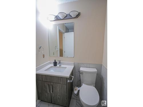 1207 54 St Nw, Edmonton, AB - Indoor Photo Showing Bathroom