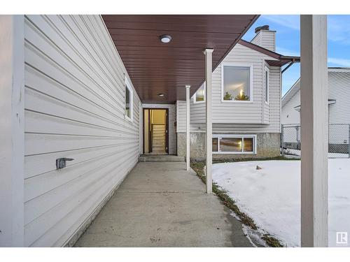 1207 54 St Nw, Edmonton, AB - Outdoor