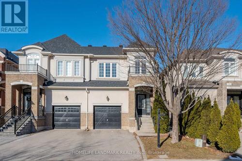 1261 Jezero Crescent, Oakville, ON - Outdoor With Facade