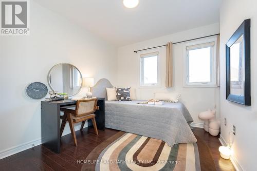 1261 Jezero Crescent, Oakville, ON - Indoor Photo Showing Bedroom