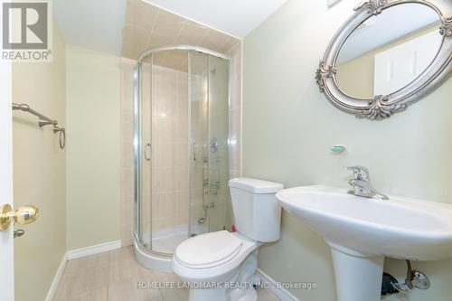 1261 Jezero Crescent, Oakville, ON - Indoor Photo Showing Bathroom