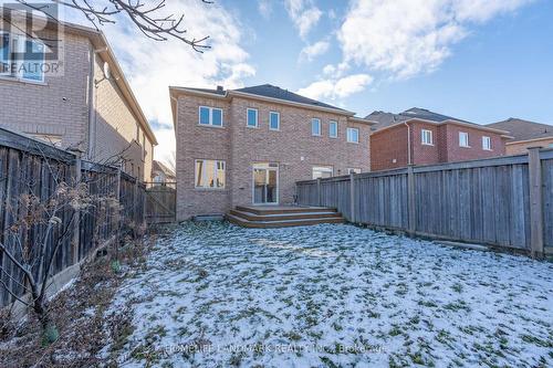 1261 Jezero Crescent, Oakville, ON - Outdoor