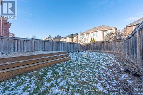 1261 Jezero Crescent, Oakville, ON - Outdoor