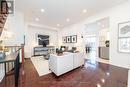 1261 Jezero Crescent, Oakville, ON  - Indoor Photo Showing Living Room 