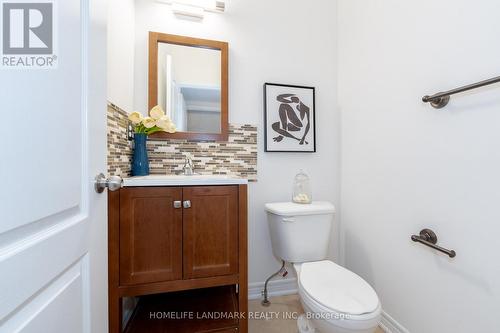 1261 Jezero Crescent, Oakville, ON - Indoor Photo Showing Bathroom