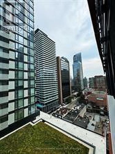 1204 - 18 Maitland Terrace, Toronto, ON - Outdoor