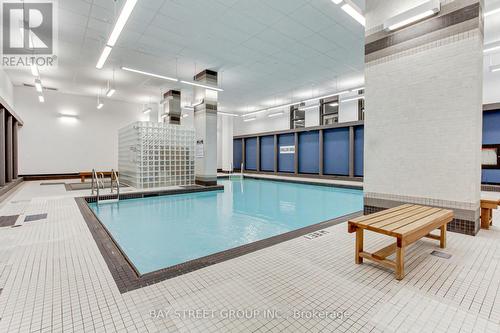 913 - 705 King Street W, Toronto, ON - Indoor Photo Showing Other Room With In Ground Pool