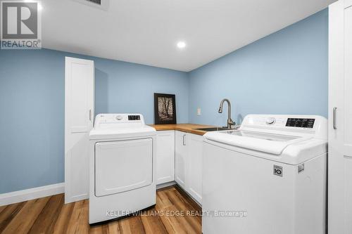 678 Brighton Avenue, Hamilton, ON - Indoor Photo Showing Laundry Room