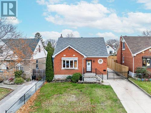 678 Brighton Avenue, Hamilton, ON - Outdoor