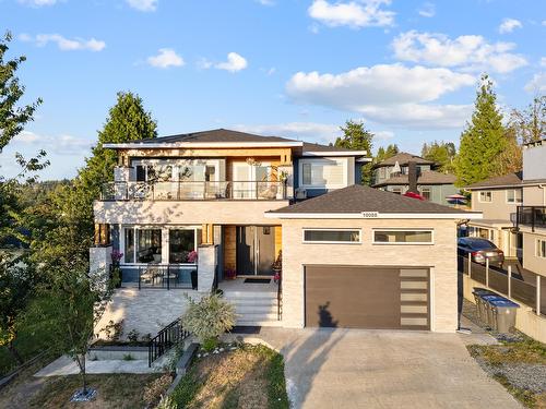 10088 121 Street, Surrey, BC - Outdoor With Balcony With Facade