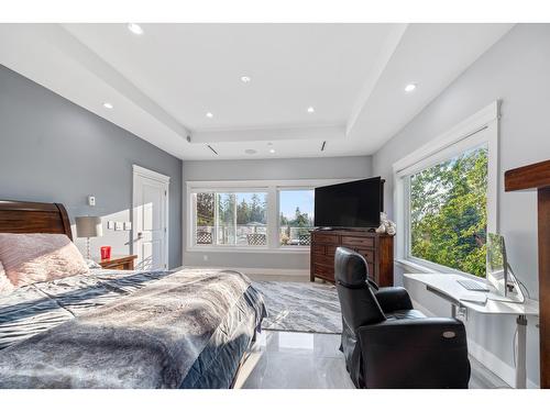 10088 121 Street, Surrey, BC - Indoor Photo Showing Bedroom